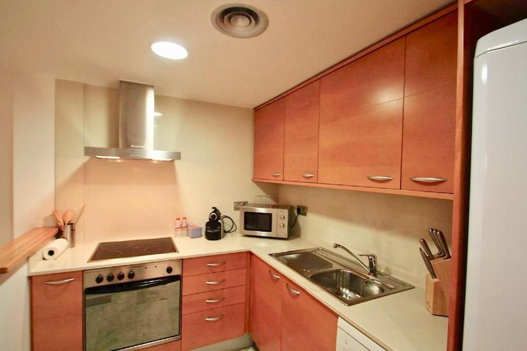 Appartement Rosa Dels Vents L'Ampolla