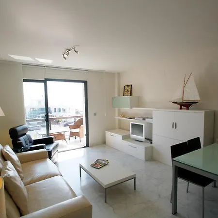 Rosa Dels Vents Apartment L'Ampolla Room photo